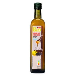 Delhaize | Bio | Huile de colza | Vierge | Bio 