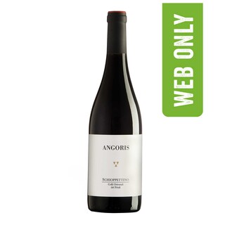 Italie-Italîe | Veneto | Angoris Schioppettino 2017 Rood 