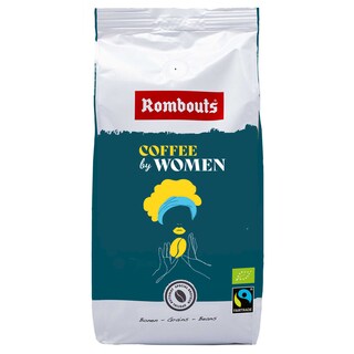 Rombouts | Café | Women | Grains | Ft | Bio 