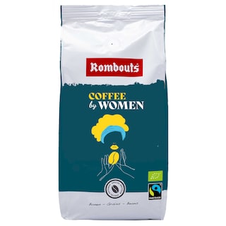 Rombouts | Koffie | Women | Bonen | Ft | Bio 