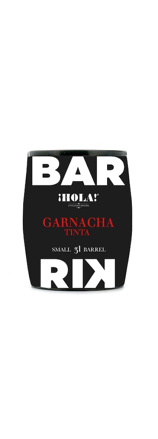 Hola | Barrik | Bio 