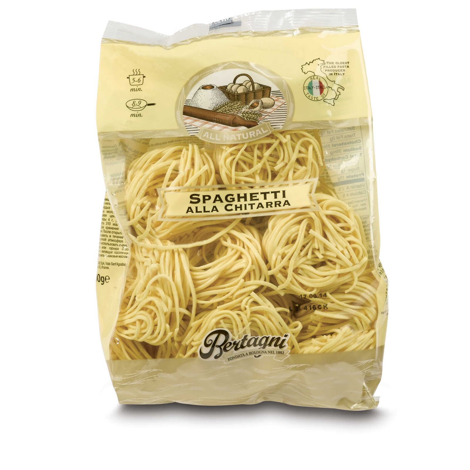 Bertagni Spaghetti