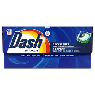 Dash | 3in1 | Pods | Regular 