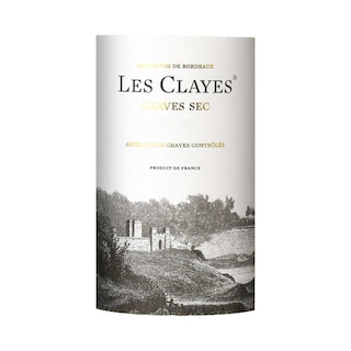 Les Clayes | Graves Blanc Sec 