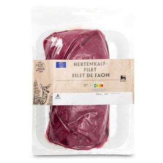Delhaize | Hertenkalf | Filet 
