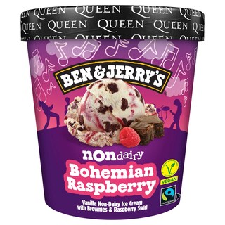 Ben & Jerry's | Non dairy | Bohemian | Framboise 46,5 cl