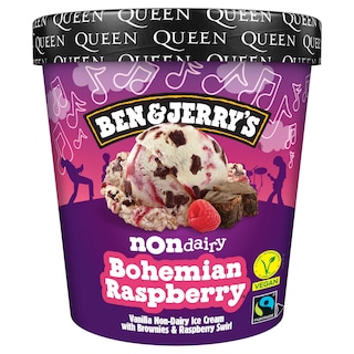 Ben & Jerry's | Non dairy | Bohemian | Framboos 