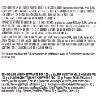 Delhaize | Graine de courge 