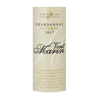 France - Frankrijk | Oc IGP | Vent Marin Chardonnay Reserve Wit 