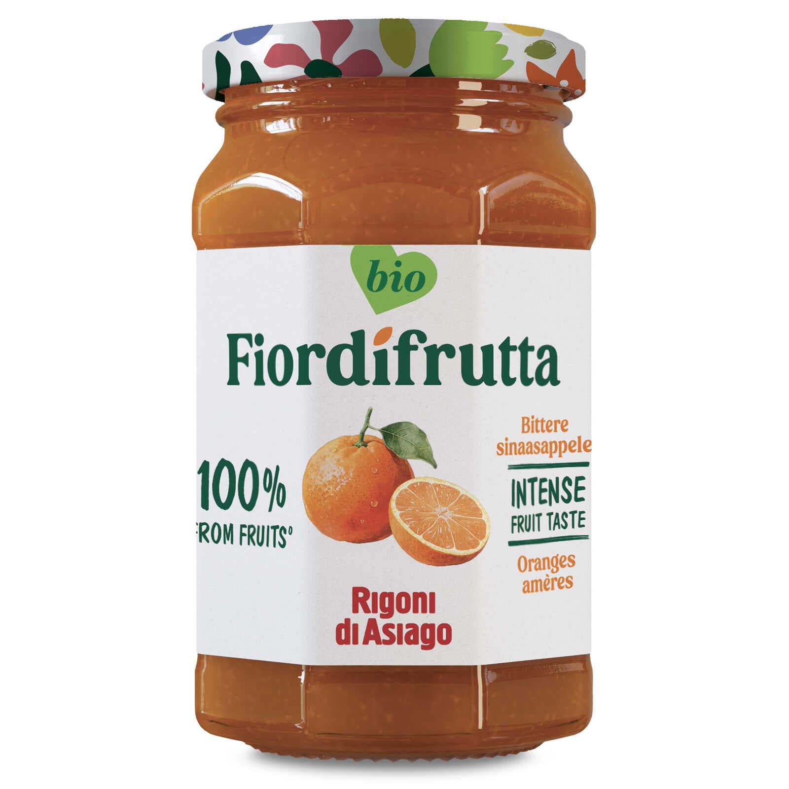 Fiordifrutta Fruitbeleg | Bittere sinaasappelen | Bio