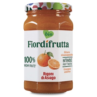 Fiordifrutta | Fruitbeleg | Bittere sinaasappelen | Bio 