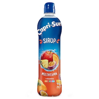 Capri-Sun | Siroop | Multifruits 