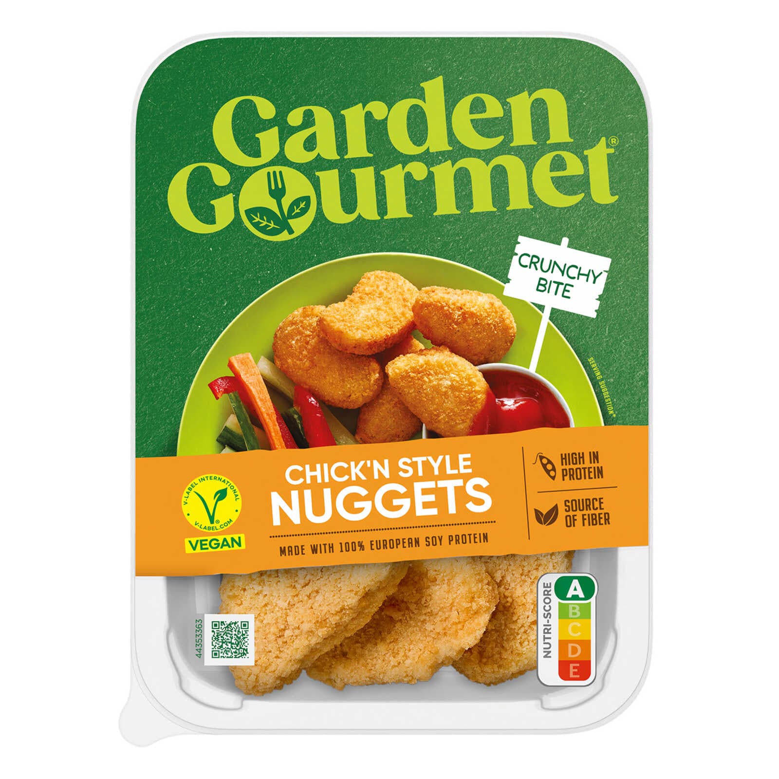 Garden Gourmet Nuggets | Vegan
