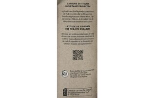 Latitude 28 | Koffie | Brazil | Bonen | Fairtrade 