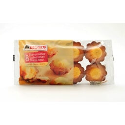 Delhaize | Cakes | Sterren | Natuur | Boter 