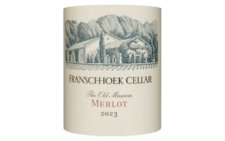 South Africa | Franschhoek Cellar Merlot Rouge 75 cl