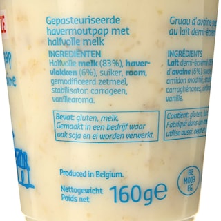Delhaize | Havermoutpap 