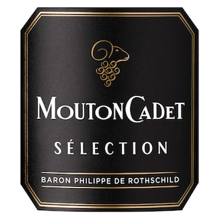 Baron Philippe De Rothschild | Mouton Cadet Selection 2022 Rood 