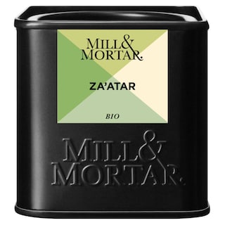 Mill & Mortar | Kruiden | Za'atar | Bio 