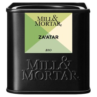 Mill & Mortar | Kruiden | Za'atar | Bio 40 gr