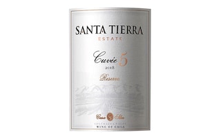 Santa Tierra | Cuvée 5 75 cl
