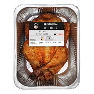 Delhaize | Poulet | Entier 
