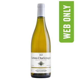France - Frankrijk | Bourgogne Cote de Beaune | Corton Charlemagne 2015 Blanc 