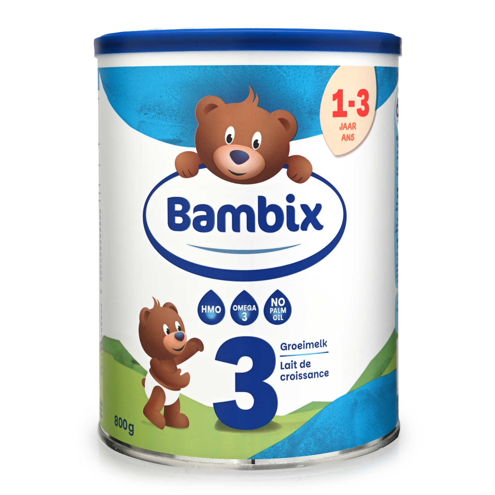 Bambix Groeimelk | Poeder | 12 Maanden+