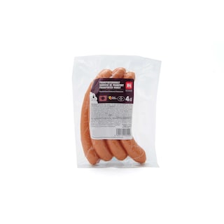 Delhaize | Frankfurter worsten 