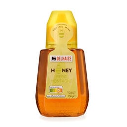 Delhaize | Honing | Berg | Squeeze 250 gr