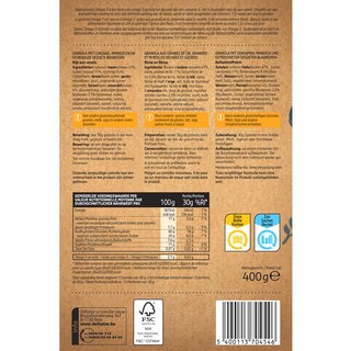Delhaize | Granola | Omega 3 