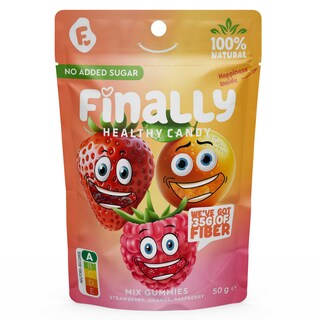 Finally Candy | Bonbon | Mix 50 gr