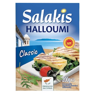 Salakis | Halloumi 