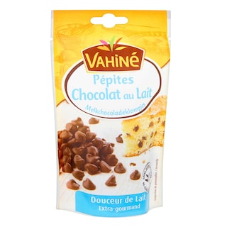 Vahiné | Décoration | Pépites | Chocolat au lait 