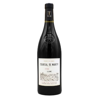 Courtal De Marty | Liliane | Fitou | 2021 75 cl