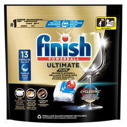 Finish | Lave Vaisselle | Ultimate + | Reg 13 pc
