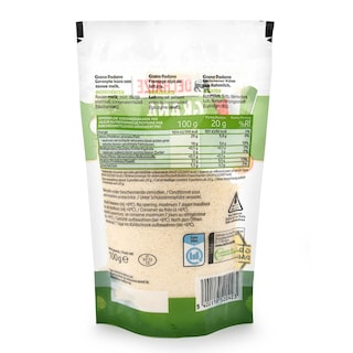 Delhaize | Grana padano | BOB 