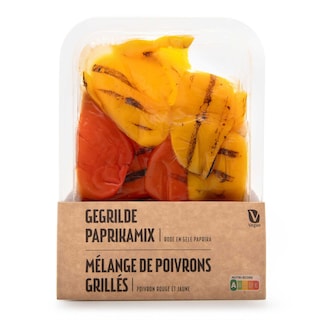V | Poivrons | Grillés 