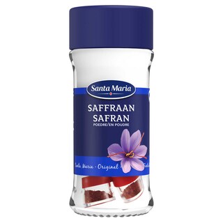 Santa Maria | Epices | Safran | Poudre 0,5 gr