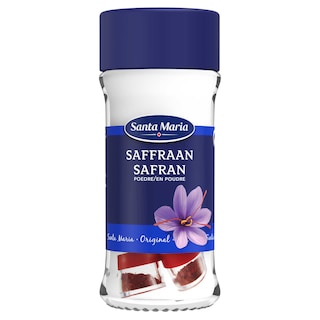 Kruiden | Saffraan | Poeder