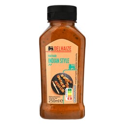 Delhaize | Indische marinade 