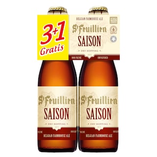 St. Feuillien | Bier | 6,5% alc 
