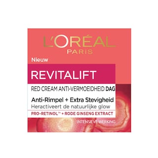 L'Oréal Paris | Crème anti rides | Energizing | Crème de jour 