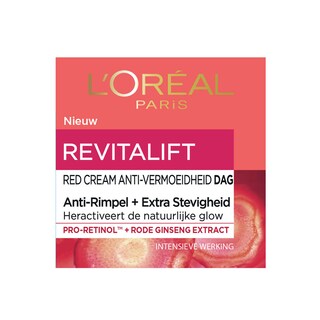 L'Oréal Paris | Crème anti rides | Energizing | Crème de jour 5 cl