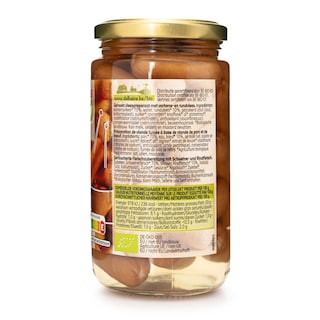 Delhaize | Bio | Saucisses Cocktail | Bio 