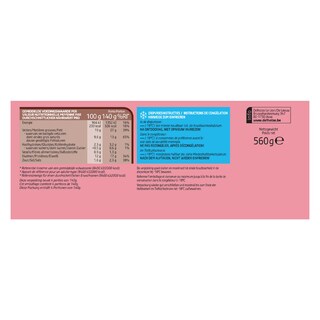 Delhaize | Burger | Angus 4 x 140 gr