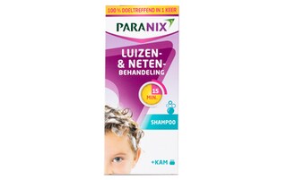 Paranix | Paranix | Shampoo | 100ml 10 cl