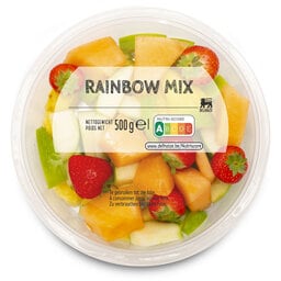 Delhaize | Fruit | Rainbow mix 
