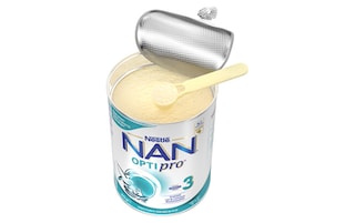 Nestlé | NAN Optipro | Lait de Croissance | Poudre| dès 1 an 