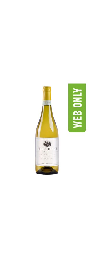 Italie - Italië | Marcha | Verdicchio Riserva 2014 | Villa Bucci 